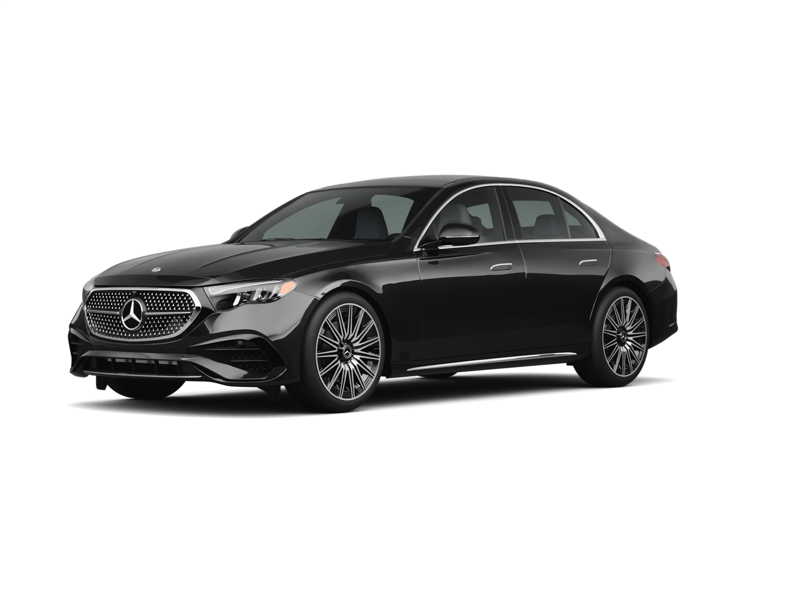 Mercedes-Benz Berline Premium – VAN TAXI PARIS